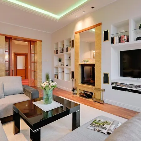 Dom & House - Haffnera Supreme Apartment Sopot