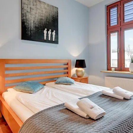 Dom & House - Haffnera Supreme Apartment *