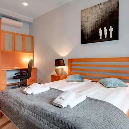 Dom & House - Haffnera Supreme Apartment *