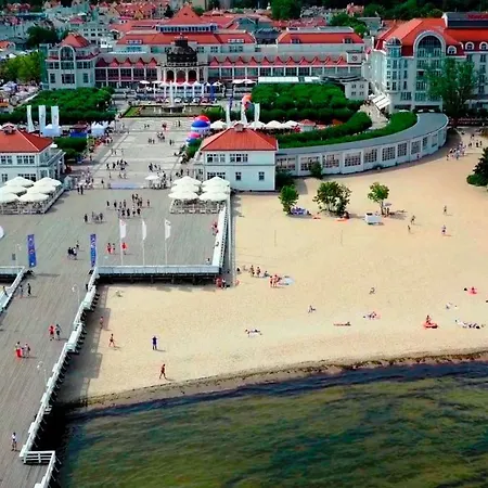 Dom & House - Haffnera Supreme Apartment Sopot