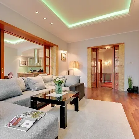 Apartment Dom & House - Haffnera Supreme *