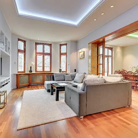 Dom & House - Haffnera Supreme Apartment *