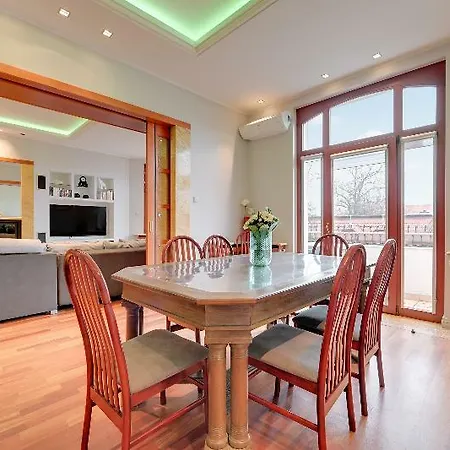 Dom & House - Haffnera Supreme Apartment