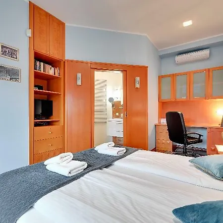 Dom & House - Haffnera Supreme Apartment