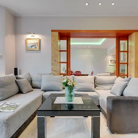 Dom & House - Haffnera Supreme Apartment *